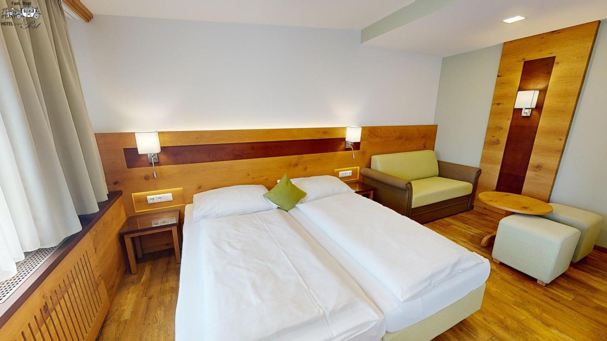 Hotel Zur Post Санкт-Фалентин Номер фото