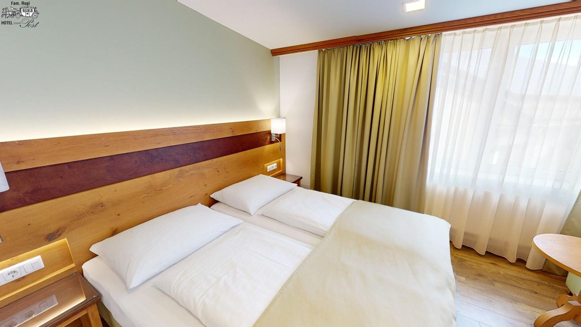 Hotel Zur Post Санкт-Фалентин Номер фото