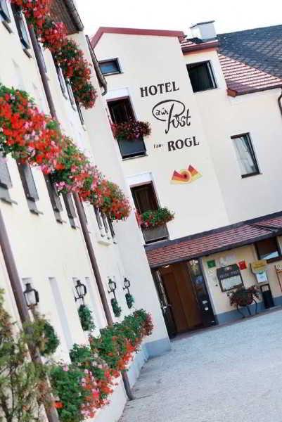Hotel Zur Post Санкт-Фалентин Экстерьер фото